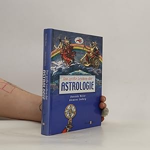 Imagen del vendedor de Das groe Lexikon der Astrologie a la venta por Bookbot