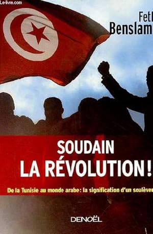 Soudain la révolution ! de la Tunisie au monde arabe : la signification d'un soulèvement.