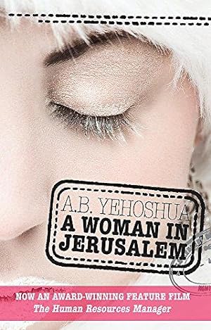Seller image for A Woman in Jerusalem for sale by WeBuyBooks