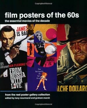 Seller image for Film Posters of the 60s: From The Reel Poster Gallery Collection for sale by WeBuyBooks