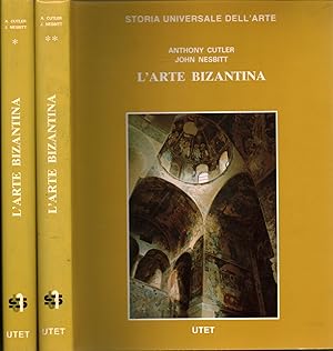 Bild des Verkufers fr L'arte bizantina e il suo pubblico (2 Volumi) zum Verkauf von Di Mano in Mano Soc. Coop