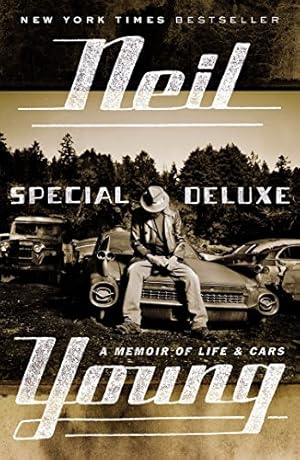 Seller image for Special Deluxe: A Memoir of Life & Cars for sale by WeBuyBooks