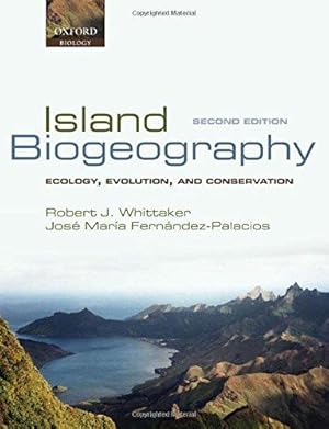 Immagine del venditore per Island Biogeography: Ecology, Evolution, and Conservation venduto da WeBuyBooks