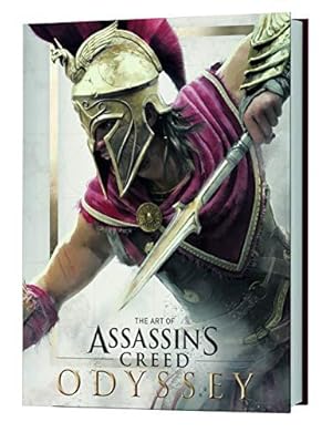 Bild des Verkufers fr The Art of Assassin's Creed Odyssey zum Verkauf von WeBuyBooks
