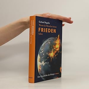 Immagine del venditore per Warum die Menschen keinen Frieden halten venduto da Bookbot