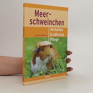 Bild des Verkufers fr Meerschweinchen zum Verkauf von Bookbot