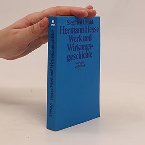 Bild des Verkufers fr Hermann Hesse zum Verkauf von Bookbot