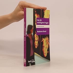 Seller image for Moderne Kunst: die 101 wichtigsten Fragen for sale by Bookbot