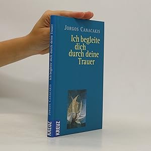 Image du vendeur pour Ich begleite dich durch deine Trauer mis en vente par Bookbot