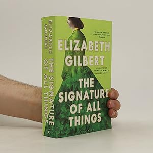 Seller image for Signature of All Things for sale by Bookbot