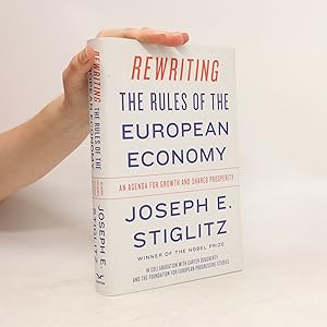 Bild des Verkufers fr Rewriting the Rules of the European Economy zum Verkauf von Bookbot