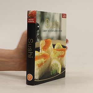 Bild des Verkufers fr Sushi zum Verkauf von Bookbot