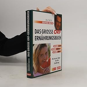 Bild des Verkufers fr Das grosse ORF Ernhrungsbuch zum Verkauf von Bookbot