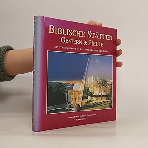 Bild des Verkufers fr Biblische Sta?tten zum Verkauf von Bookbot
