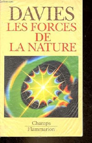 Bild des Verkufers fr Les forces de la nature - Collection Champs n341. zum Verkauf von Le-Livre