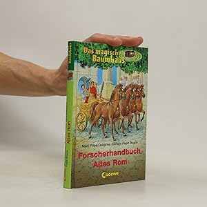 Bild des Verkufers fr Das magische Baumhaus: Forscherhandbuch Altes Rom zum Verkauf von Bookbot