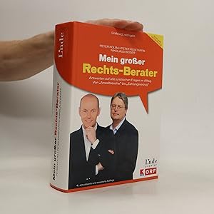 Seller image for Mein groer Rechts-Berater for sale by Bookbot