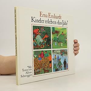 Imagen del vendedor de Kinder erleben das Jahr a la venta por Bookbot