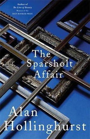 Image du vendeur pour The Sparsholt Affair mis en vente par WeBuyBooks