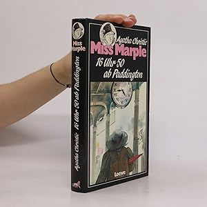 Bild des Verkufers fr Miss Marple, 16 Uhr 50 ab Paddington zum Verkauf von Bookbot