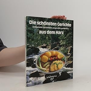 Immagine del venditore per Die scho?nsten Gerichte aus dem Harz venduto da Bookbot