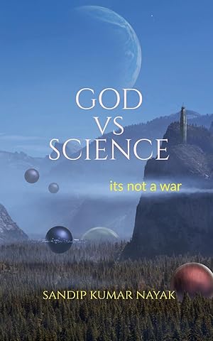 Seller image for GOD vs SCIENCE for sale by moluna