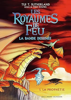 Les Royaumes de Feu - 1. La prophétie