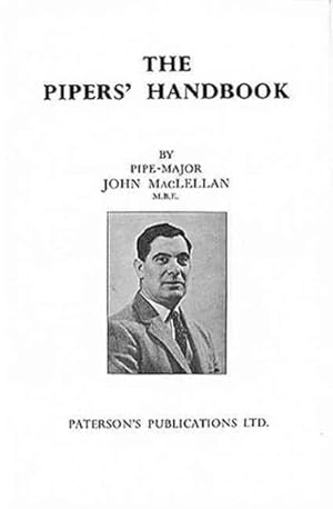 Imagen del vendedor de Pipers' Handbook a la venta por GreatBookPrices