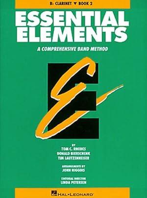 Seller image for Essential Elements Book 2 - Bb Clarinet for sale by GreatBookPrices
