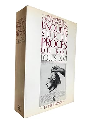 Seller image for Enqute sur le procs du roi Louis XVI for sale by Librairie Douin