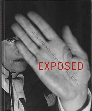 Seller image for Exposed Voyeurism, Surveillance, and the Camera for sale by Walden Books