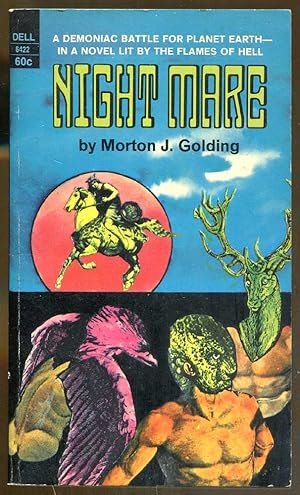 Seller image for Night Mare for sale by Dearly Departed Books