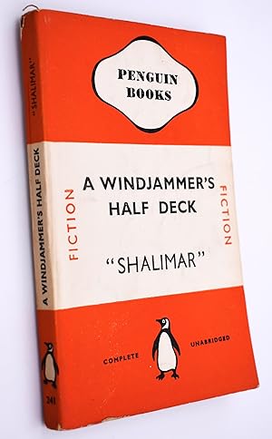 Seller image for A Windjammer's Half-Deck for sale by Dodman Books