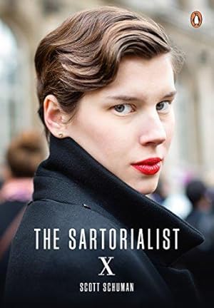 Bild des Verkufers fr The Sartorialist: X (The Sartorialist Volume 3) zum Verkauf von WeBuyBooks 2