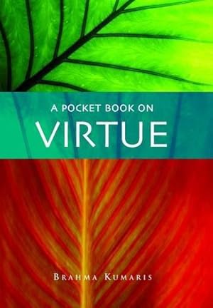 Bild des Verkufers fr A Pocket Book on Virtue zum Verkauf von WeBuyBooks