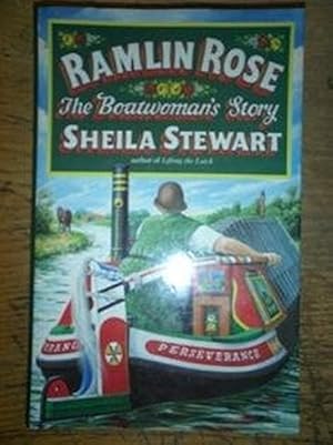 Bild des Verkufers fr Ramlin Rose: The Boatwoman's Story zum Verkauf von WeBuyBooks