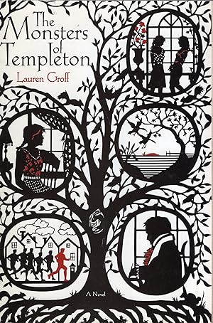 Bild des Verkufers fr The Monsters of Templeton zum Verkauf von A Cappella Books, Inc.