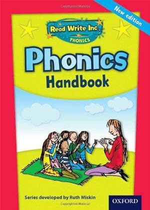 Imagen del vendedor de Read Write Inc.: Phonics Handbook a la venta por WeBuyBooks