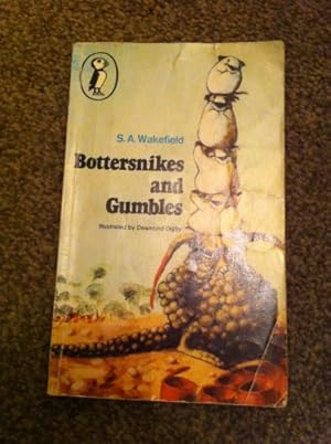 Image du vendeur pour Bottersnikes And Gumbles (Puffin Books) mis en vente par WeBuyBooks 2