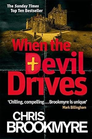 Seller image for When The Devil Drives (Jasmine Sharp) for sale by WeBuyBooks