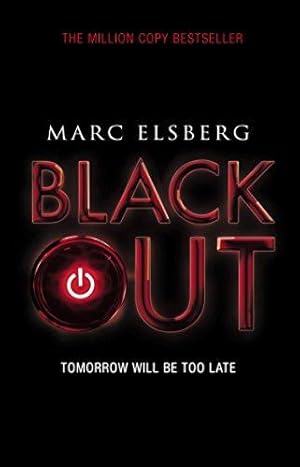 Bild des Verkufers fr Blackout: The addictive international bestselling disaster thriller zum Verkauf von WeBuyBooks