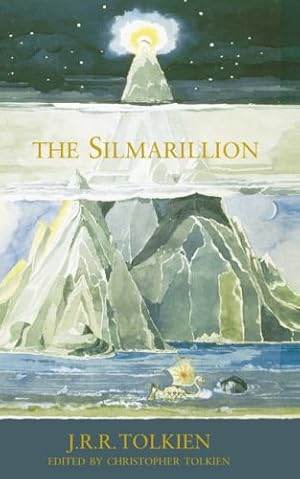 Seller image for The Silmarillion: J.R.R. Tolkien for sale by WeBuyBooks 2