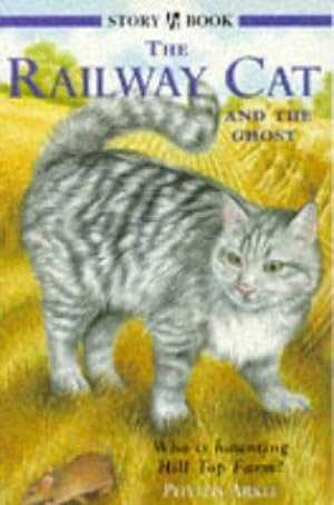 Bild des Verkufers fr Railway Cat And The Ghost (Story Book) zum Verkauf von WeBuyBooks 2