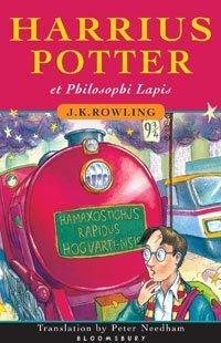 Immagine del venditore per Harrius Potter et Philosophi Lapis (Latin language edition) venduto da WeBuyBooks