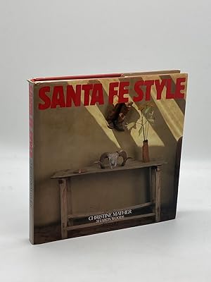 Bild des Verkufers fr Santa Fe Style zum Verkauf von True Oak Books