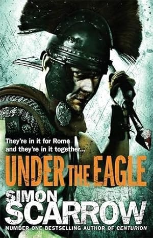 Immagine del venditore per Under the Eagle (Eagles of the Empire 1) venduto da WeBuyBooks