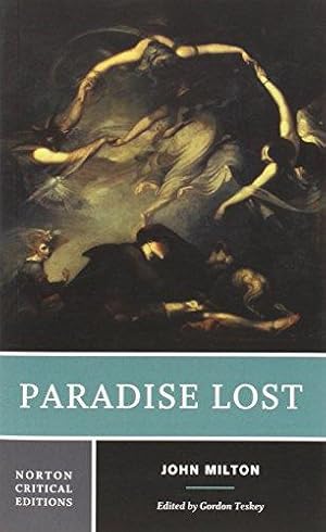 Seller image for Paradise Lost 3e (NCE): 0 (Norton Critical Editions) for sale by WeBuyBooks 2