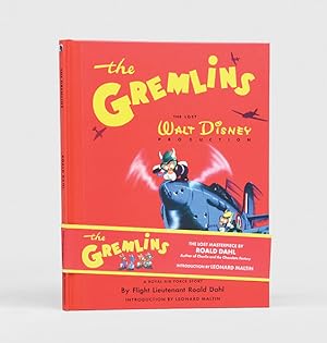 Bild des Verkufers fr The Gremlins. The Lost Walt Disney Production. A Royal Air Force Story. zum Verkauf von Peter Harrington.  ABA/ ILAB.