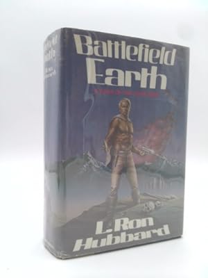 Bild des Verkufers fr Battlefield Earth: A Saga of the Year 3000 zum Verkauf von ThriftBooksVintage