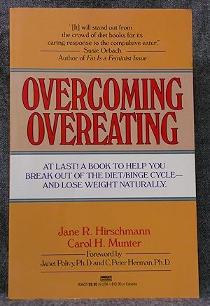 Seller image for Overcoming Overeating for sale by Past Pages